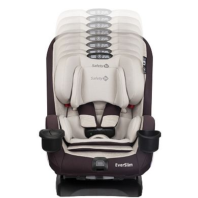 Safety 1st Everslim DLX Convertible Car Seat