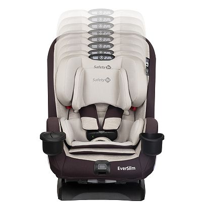 Safety 1st Everslim DLX Convertible Car Seat