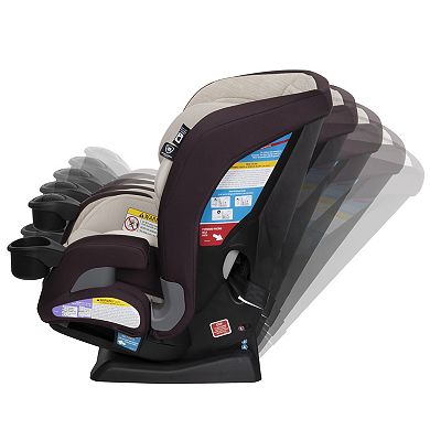 Safety 1st Everslim DLX Convertible Car Seat