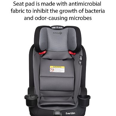 Safety 1st® Everslim DLX All-In-One Convertible Car Seat