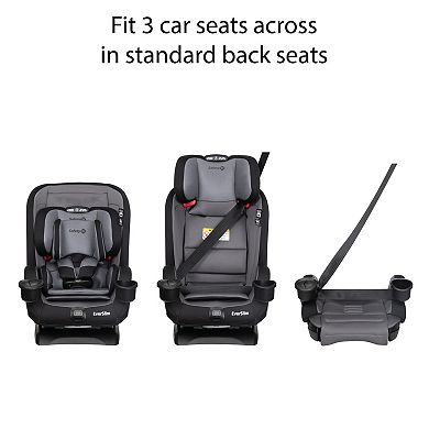 Safety 1st Everslim DLX Convertible Car Seat