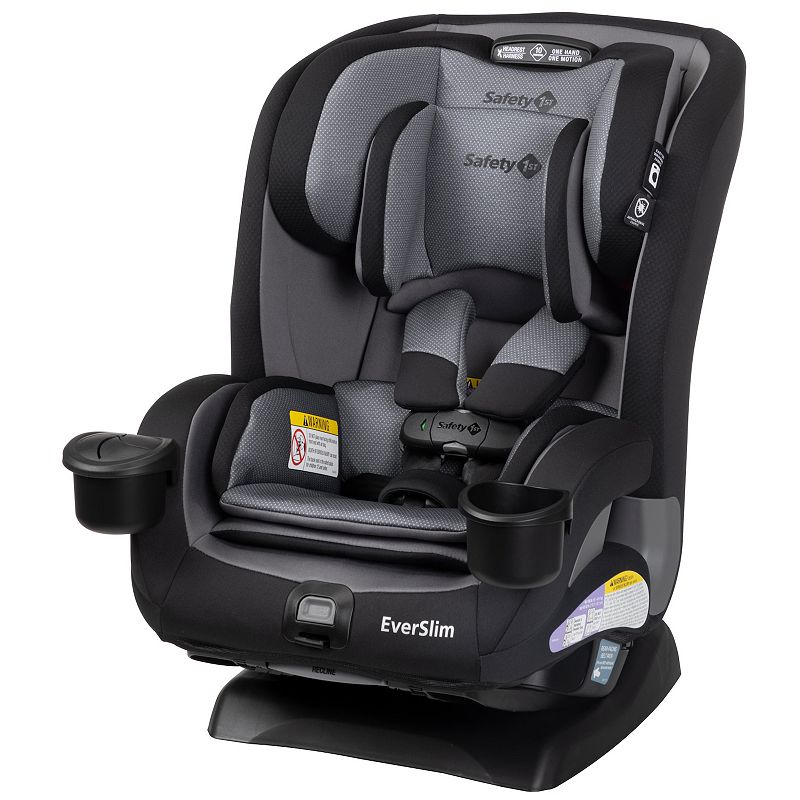 Safety 1st Baby Everslim Dlx Convertible Car Seat