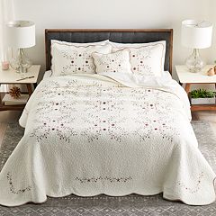 Kohls quilts hot sale and shams