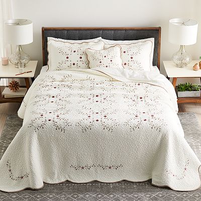 Kohls quilts and fashion shams