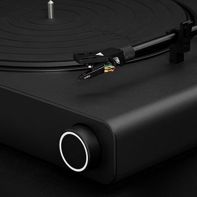 Victrola Stream Onyx Works with Sonos Turntable