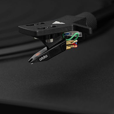 Victrola Stream Onyx Works with Sonos Turntable