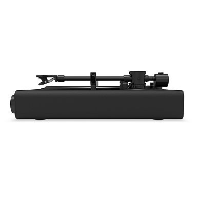 Victrola Stream Onyx Works with Sonos Turntable