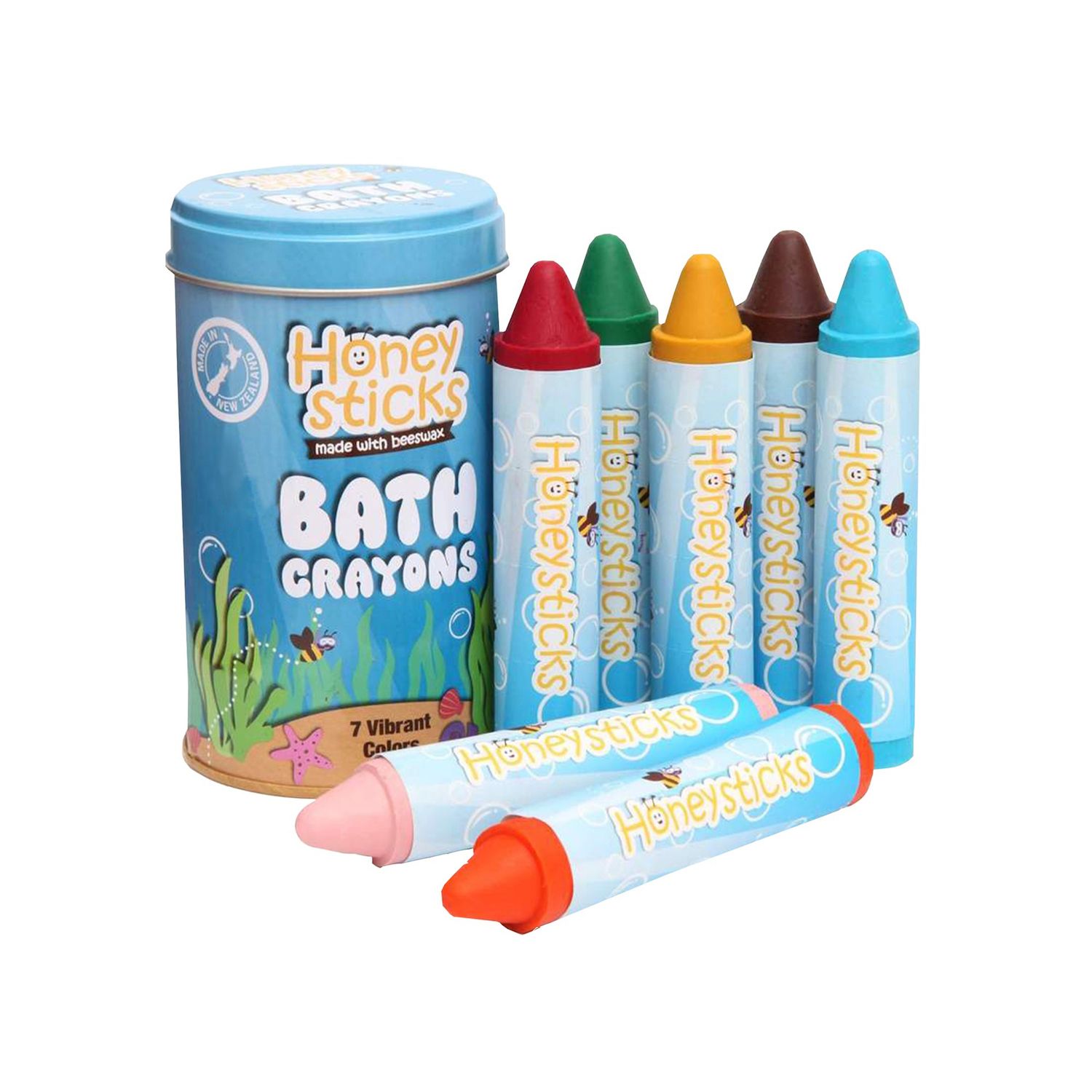 Crayola 24 ct Colors of Kindness Crayons