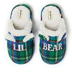 Kohls baby best sale bear slippers