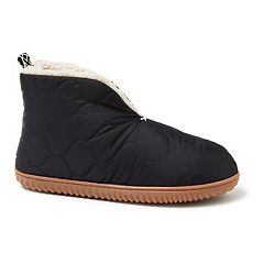 kohls womens bootie slippers