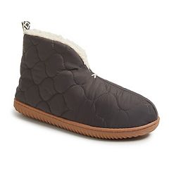 Kohls womens best sale slipper boots