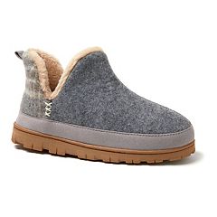 Women s Slipper Boots Kohl s