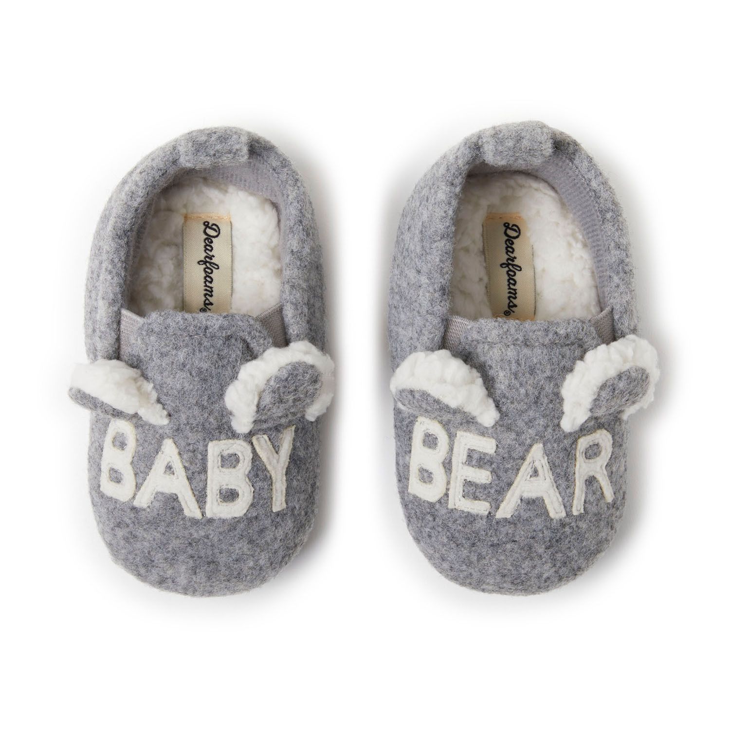 Kohls papa bear on sale slippers