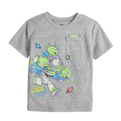 Baby boy best sale toy story clothes