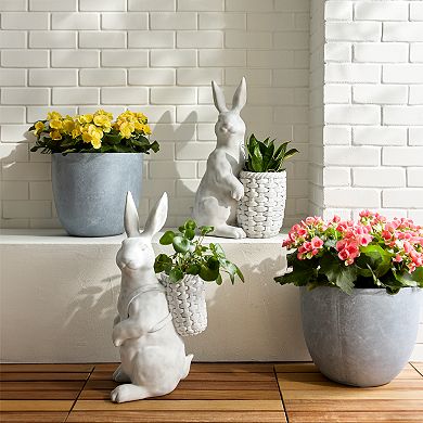 Celebrate Together™ Spring Oversized Bunny Planter