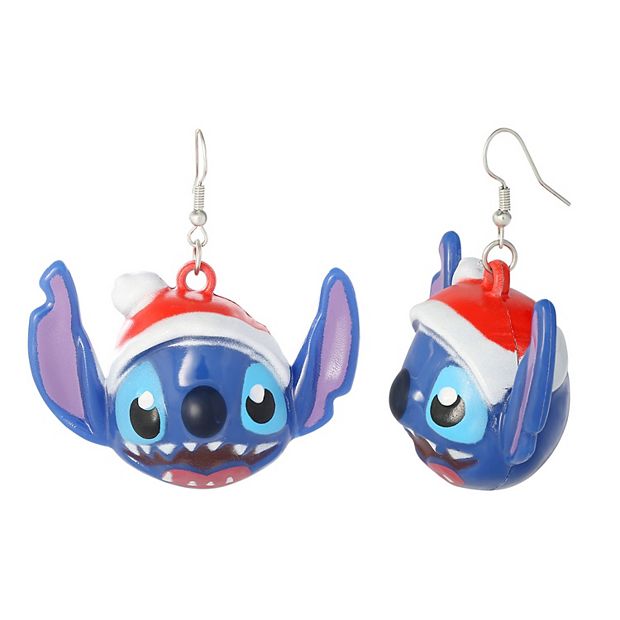 Disney's Stitch Light-Up Dangle Earrings