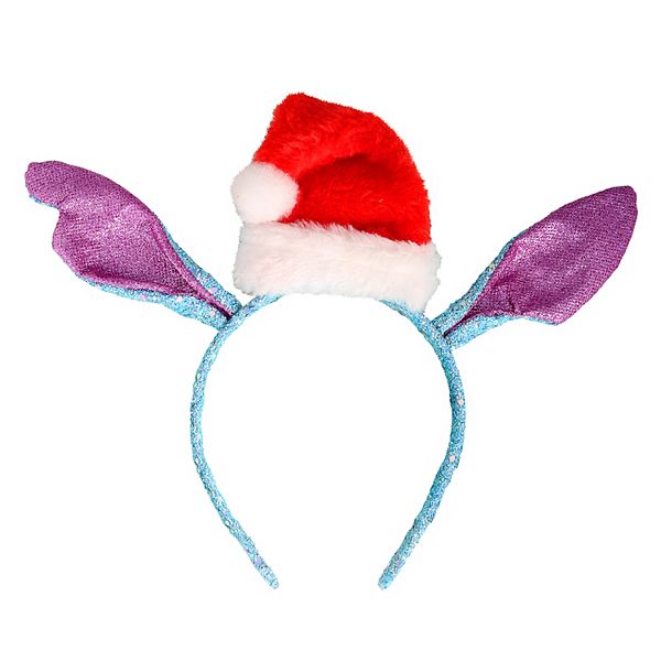 Disney Lilo & Stitch Stitch Face Headband