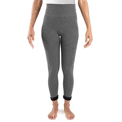 Muk luks fleece lined leggings online