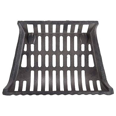 Liberty Foundry G17 Cast Iron Fire Grate For Small Fireplaces 