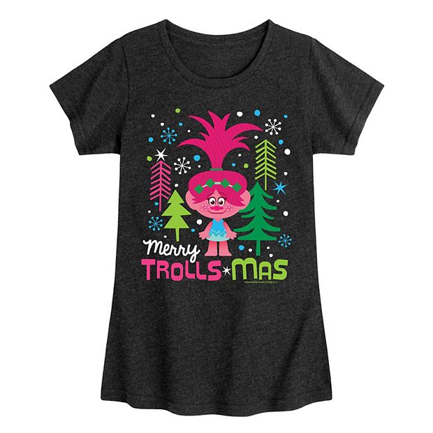 True Colors MERRY TROLLS OF CHRISTMAS Great Big Graphs