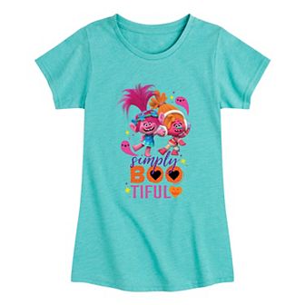 Girls Trolls Simply Bootiful Graphic Tee