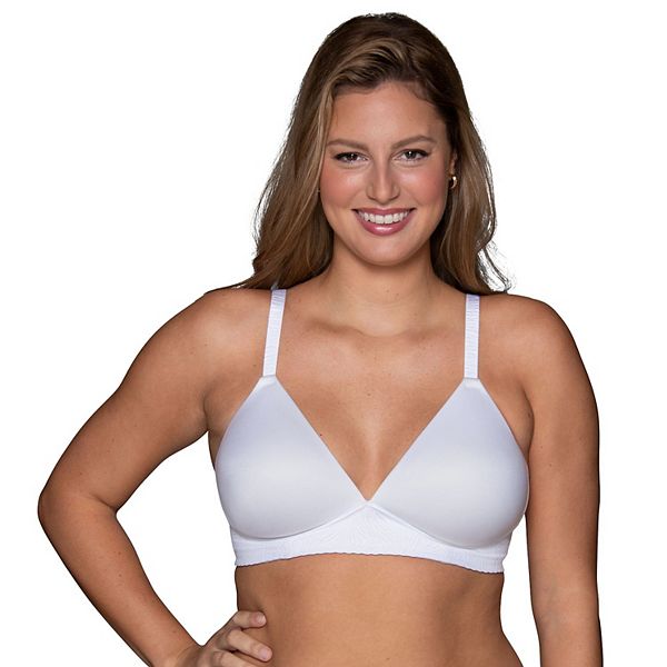 Womens Vanity Fair® Effortless™ Wireless Bra 77164 