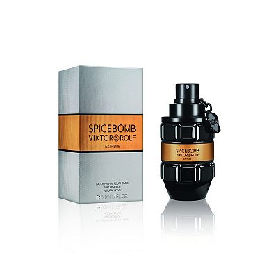 tobacco vanille vs spicebomb extreme Spicebomb Extreme by Viktor & Rolf Men Eau de Parfum Spray 1.7 oz