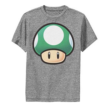 Boys 8-20 Super Mario Bros 1 Up Graphic Tee