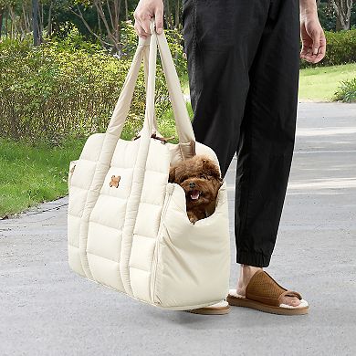 Koolaburra by UGG Buddy Portable Pet Carrier