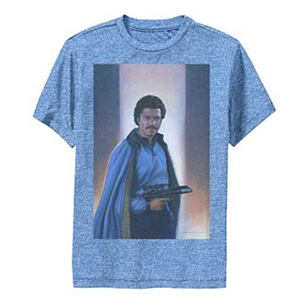 Boys 8-20 Star Wars Lando Painting Graphic Tee