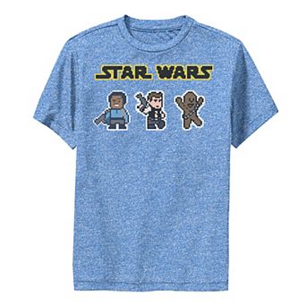 Boys 8-20 Star Wars Smugglers Three Graphic Tee