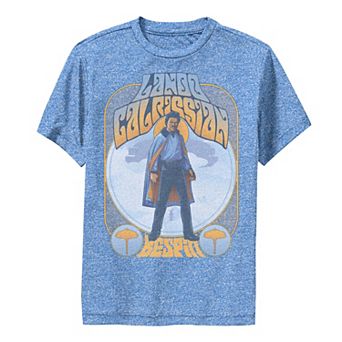 Boys 6-20 Star Wars Funky Style Lando Graphic Tee