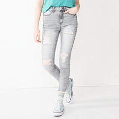 Buy White Jeans & Jeggings for Women by ADBUCKS Online