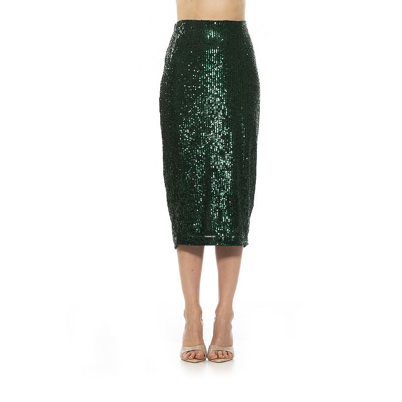 Kohls gold hotsell sequin skirt