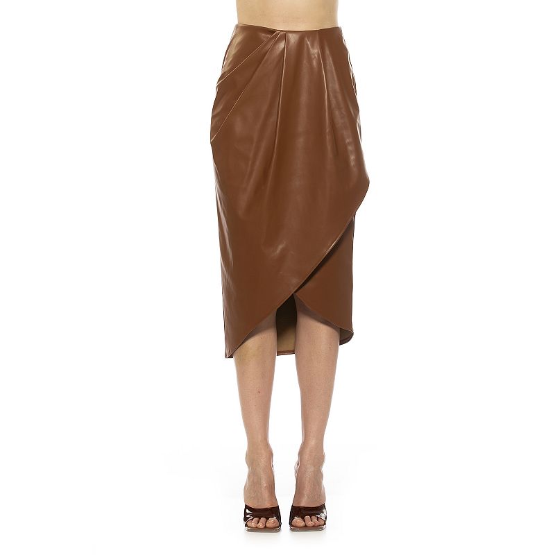 Satin skirt clearance kohls