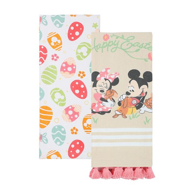 Disney Kitchen Towels - Mickey Mouse Style, 1 set - Kroger