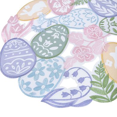 Celebrate Together™ Easter Egg Cutout Placemat