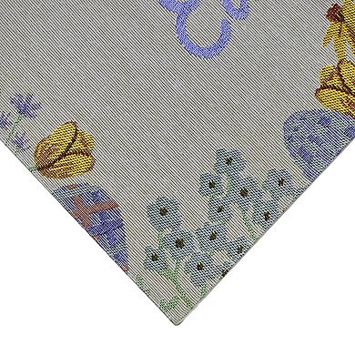 Celebrate Together Easter Tapestry Style Placemat