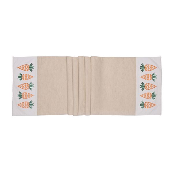 Celebrate Together™ Easter Carrot Table Runner