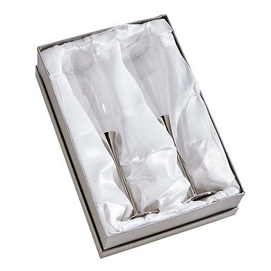 10.25" Boston Toasting Flutes