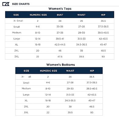 Pacific Performance Pull On Womens Short