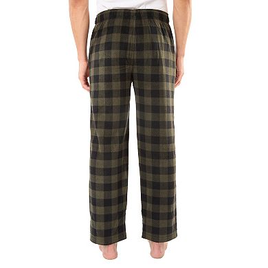 Men's Smith's Workwear 2-Pack Fleece Lounge Pants