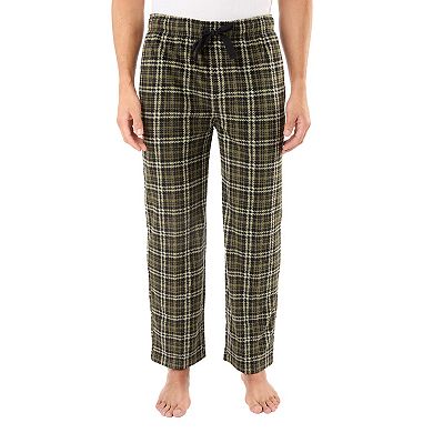 Men's Smith's Workwear 2-Pack Fleece Lounge Pants