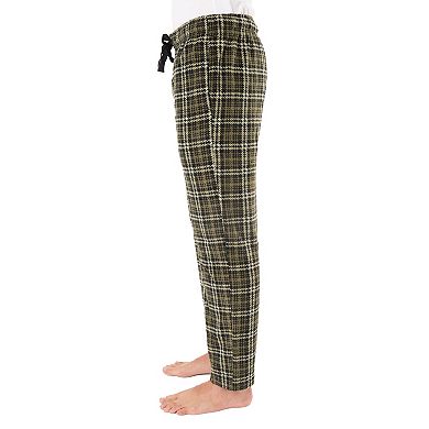 Men's Smith's Workwear 2-Pack Fleece Lounge Pants