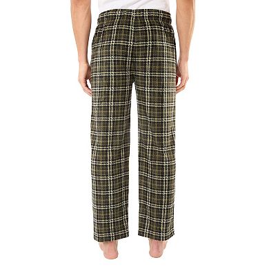 Men's Smith's Workwear 2-Pack Fleece Lounge Pants