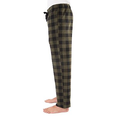 Men's Smith's Workwear 2-Pack Fleece Lounge Pants