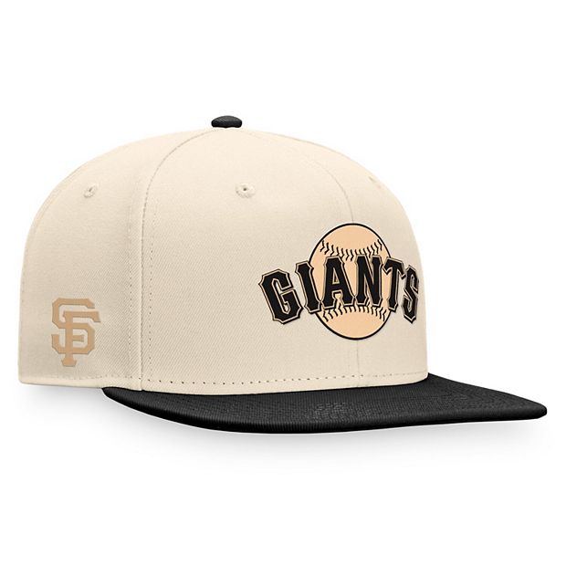 Women's San Francisco Giants Fanatics Branded Black Ultimate Style