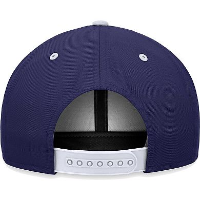 Men's Nike Royal Brooklyn Dodgers Cooperstown Collection Pro Snapback Hat