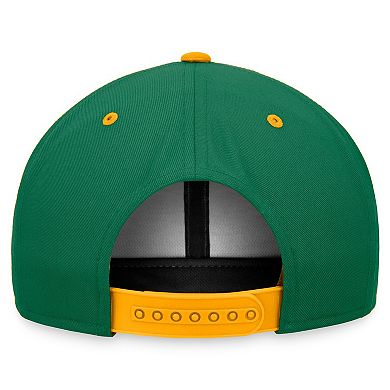 Men's Nike Green Oakland Athletics Cooperstown Collection Pro Snapback Hat