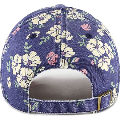 Women's '47 Navy Dallas Cowboys Primrose Clean Up Adjustable Hat